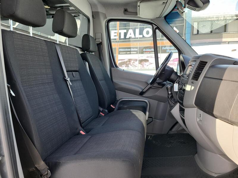 Mercedes-Benz Sprinter vaihtoauto