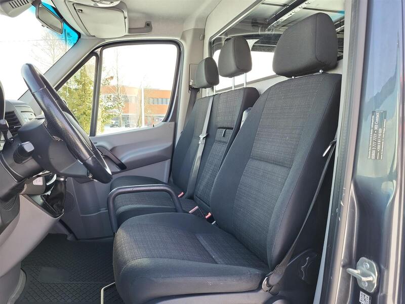 Mercedes-Benz Sprinter vaihtoauto