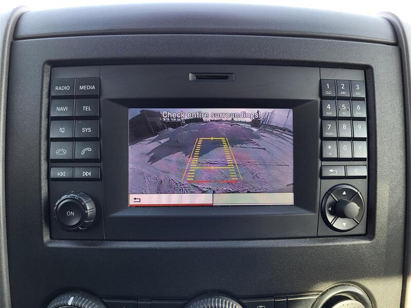 Mercedes-Benz Sprinter vaihtoauto