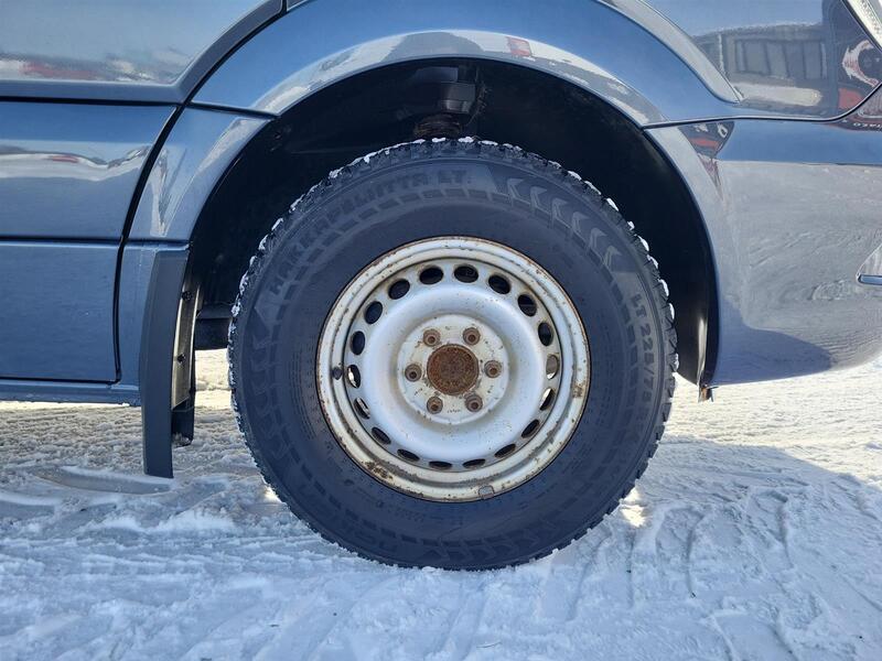 Mercedes-Benz Sprinter vaihtoauto