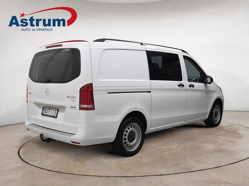 Mercedes-Benz Vito vaihtoauto