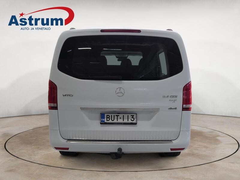 Mercedes-Benz Vito vaihtoauto