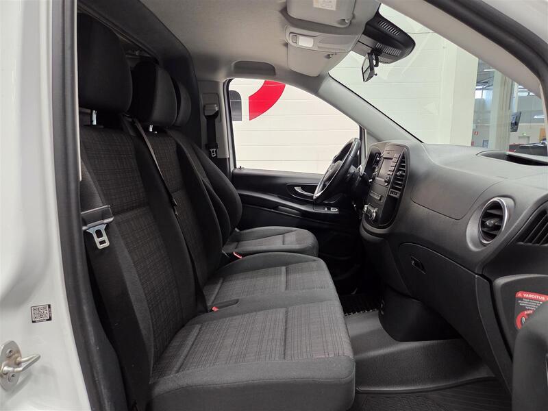 Mercedes-Benz Vito vaihtoauto