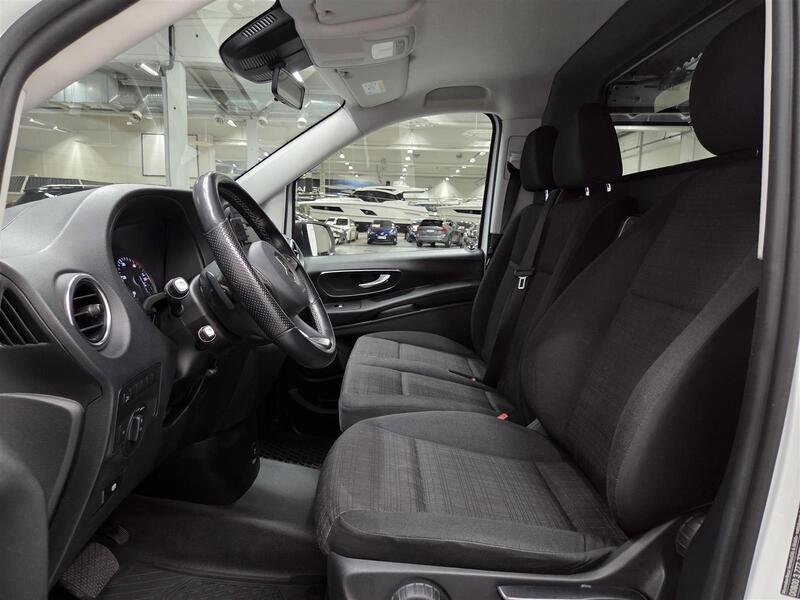 Mercedes-Benz Vito vaihtoauto