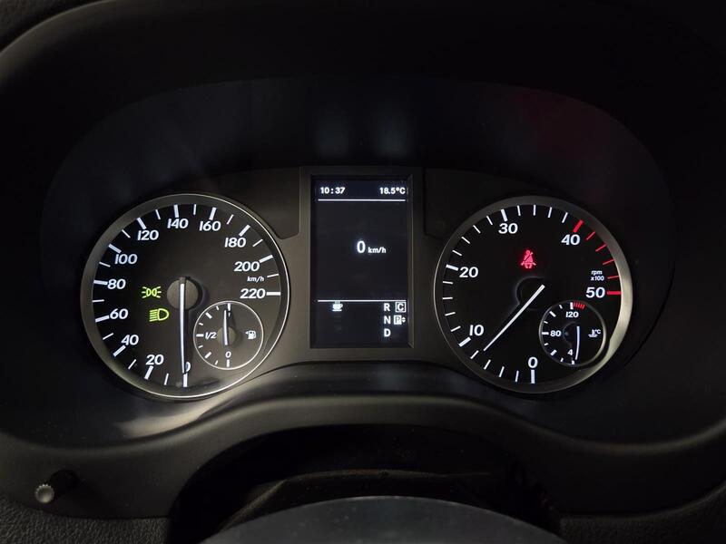 Mercedes-Benz Vito vaihtoauto