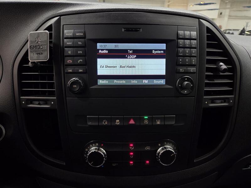 Mercedes-Benz Vito vaihtoauto