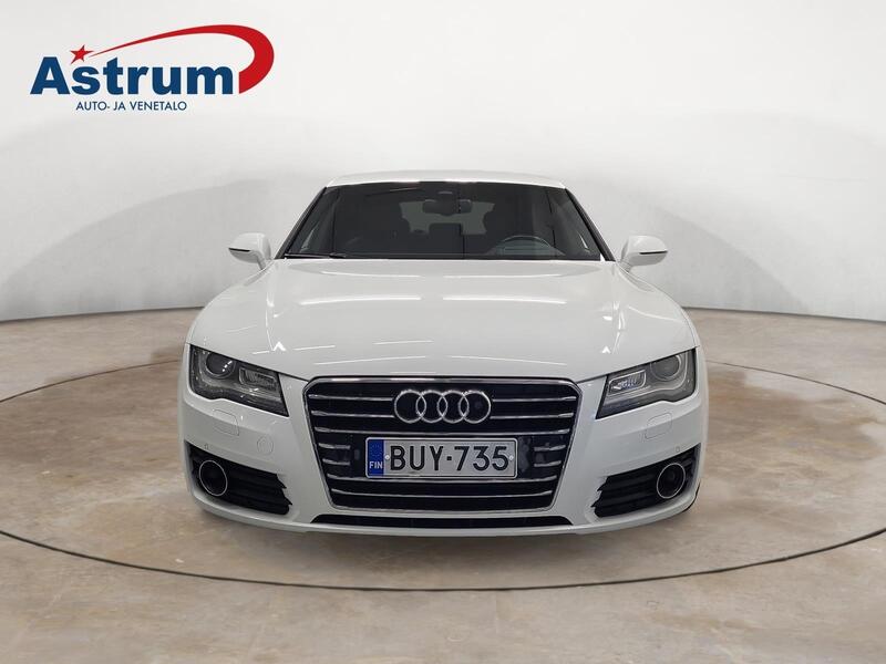 Audi A7 vaihtoauto
