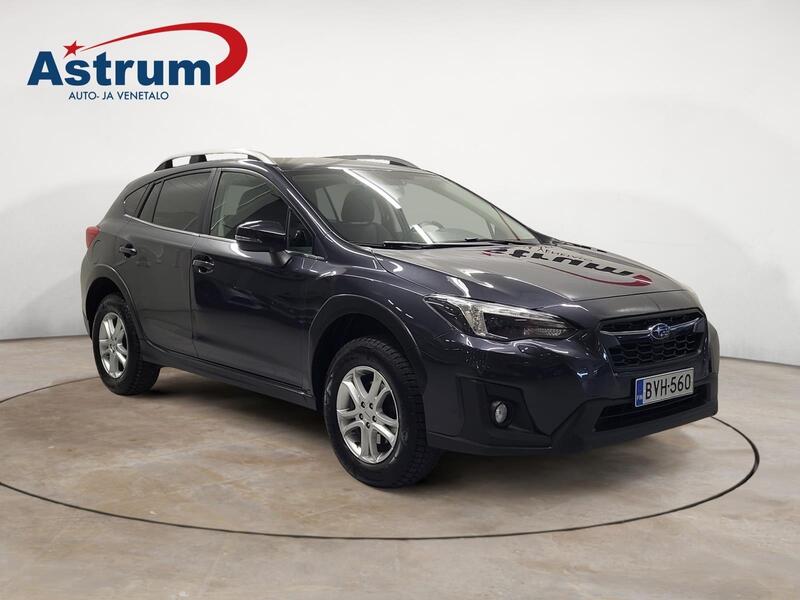 Subaru XV vaihtoauto