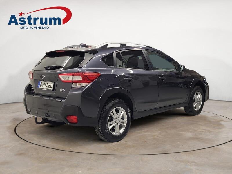 Subaru XV vaihtoauto