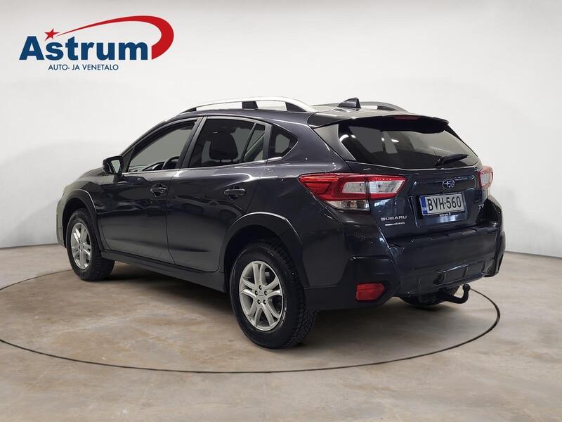 Subaru XV vaihtoauto