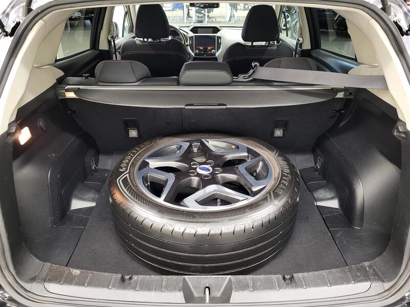 Subaru XV vaihtoauto