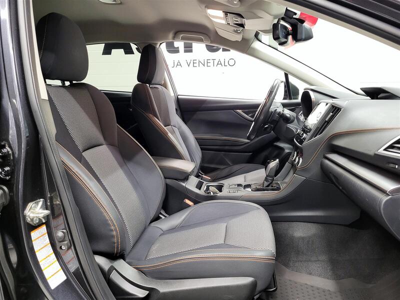 Subaru XV vaihtoauto