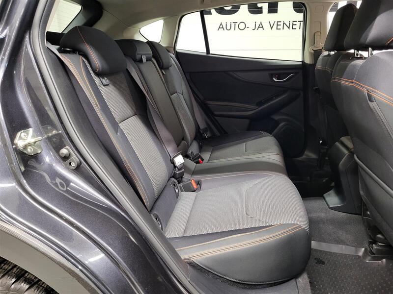 Subaru XV vaihtoauto