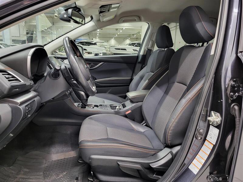 Subaru XV vaihtoauto