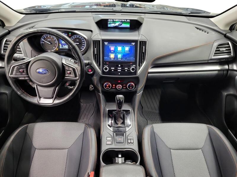 Subaru XV vaihtoauto