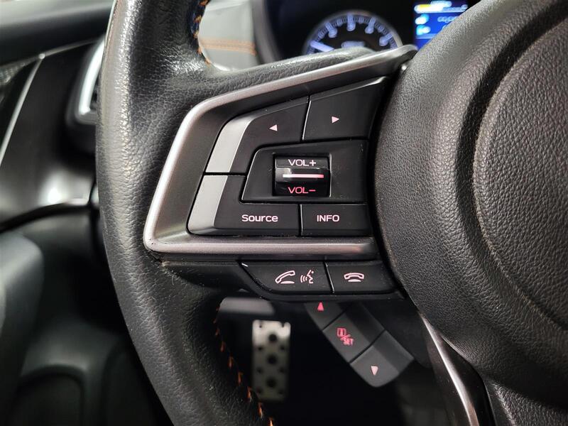 Subaru XV vaihtoauto