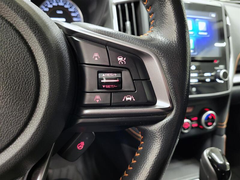 Subaru XV vaihtoauto