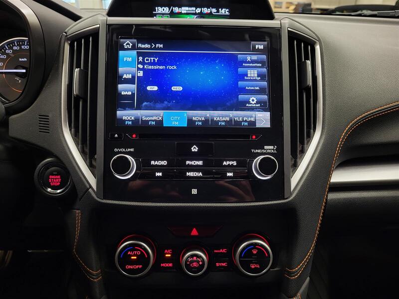 Subaru XV vaihtoauto