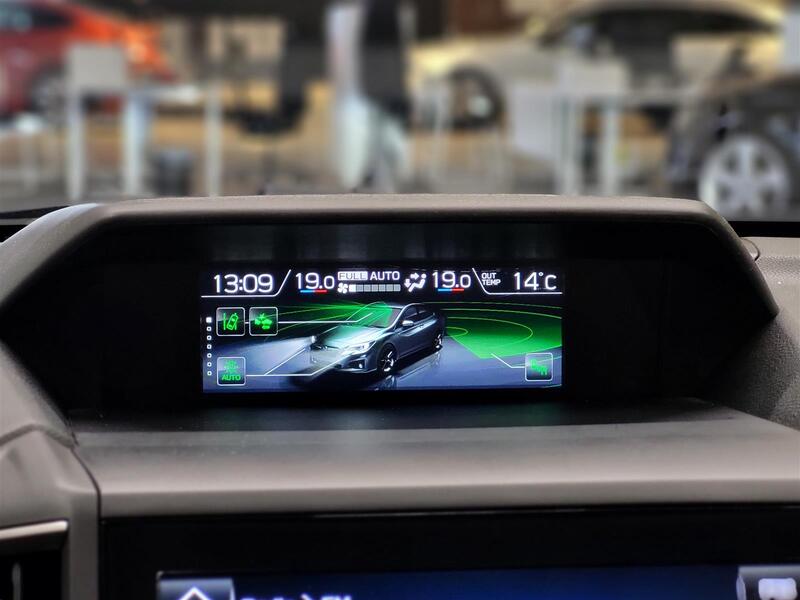 Subaru XV vaihtoauto