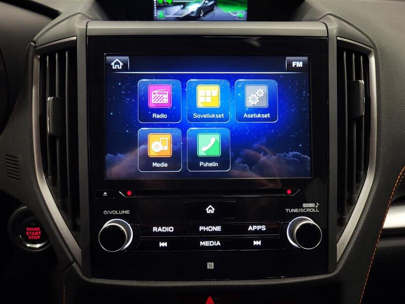 Subaru XV vaihtoauto