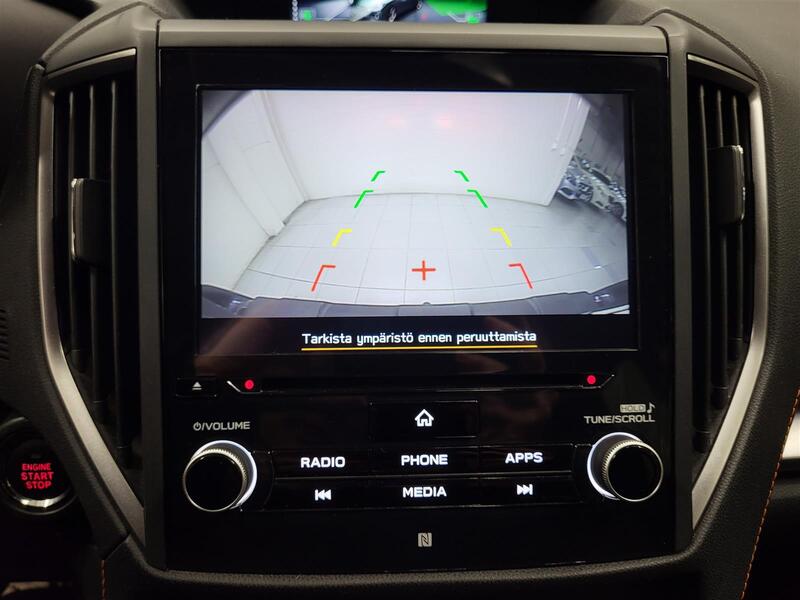 Subaru XV vaihtoauto