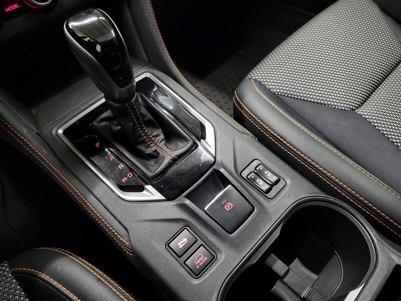 Subaru XV vaihtoauto