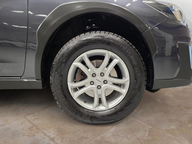 Subaru XV vaihtoauto