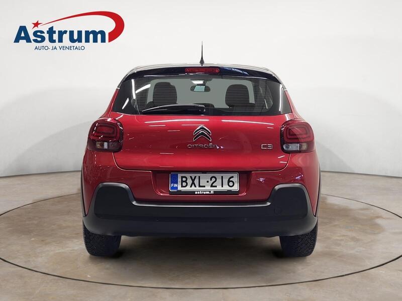 Citroën C3 vaihtoauto