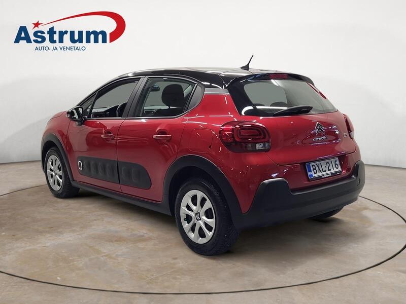 Citroën C3 vaihtoauto