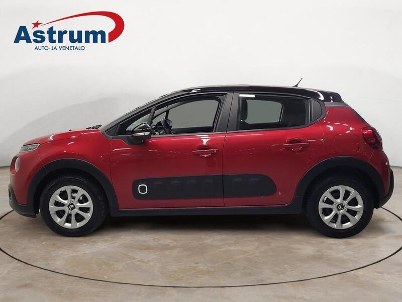 Citroën C3 vaihtoauto