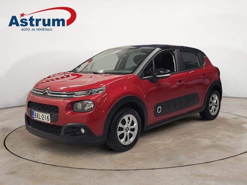 Citroën C3 vaihtoauto