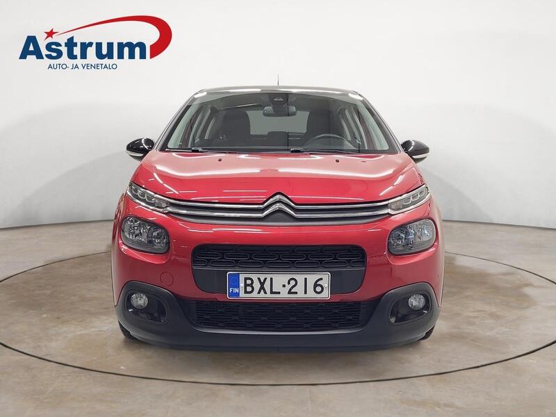 Citroën C3 vaihtoauto