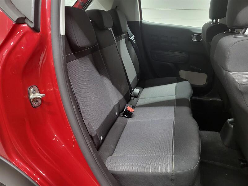 Citroën C3 vaihtoauto