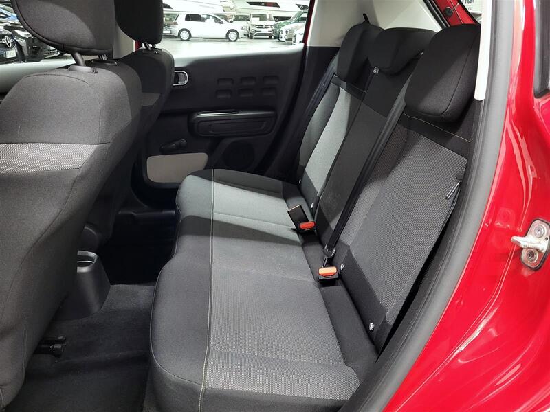 Citroën C3 vaihtoauto