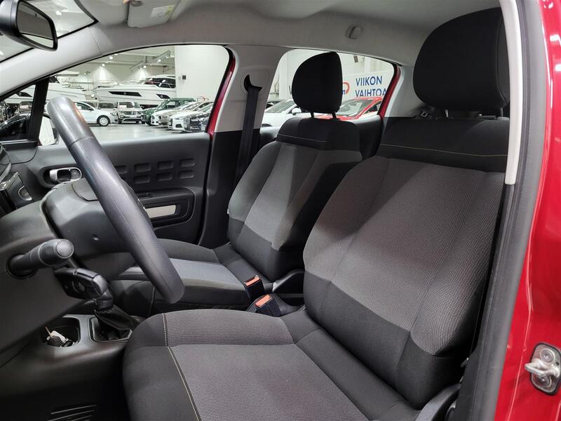 Citroën C3 vaihtoauto