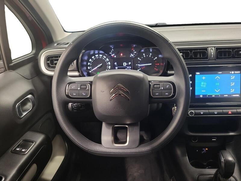 Citroën C3 vaihtoauto