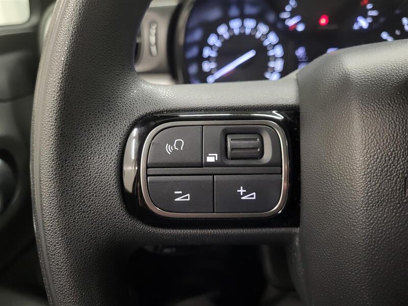 Citroën C3 vaihtoauto