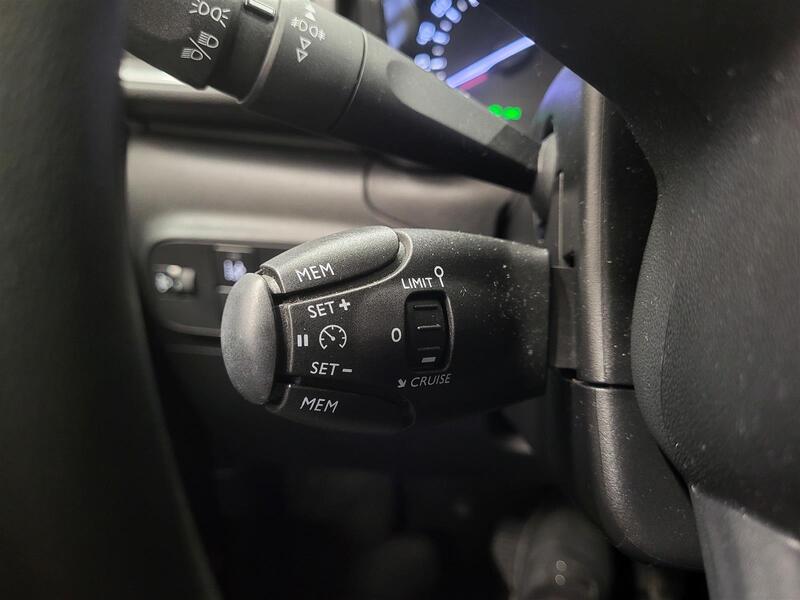 Citroën C3 vaihtoauto