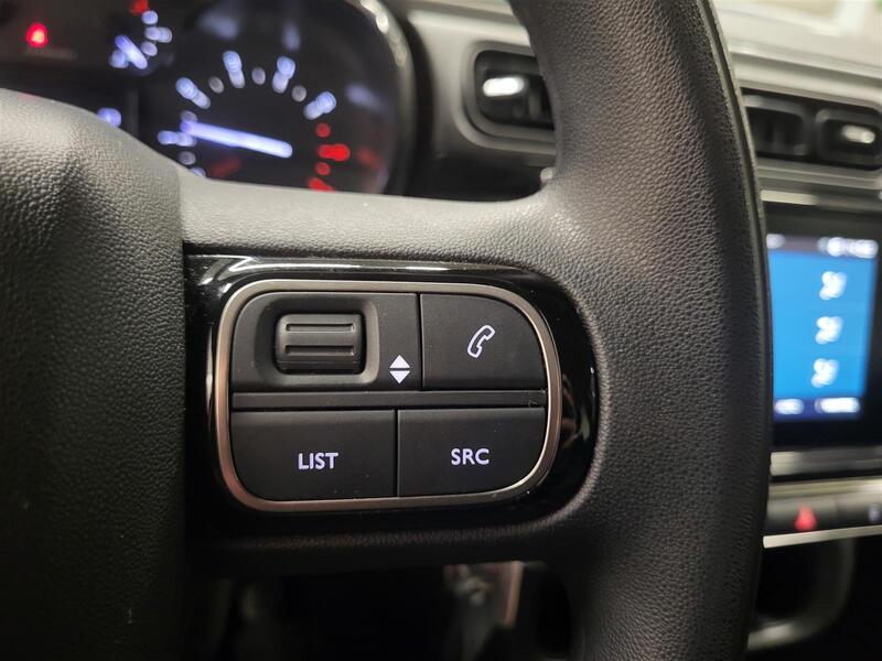 Citroën C3 vaihtoauto