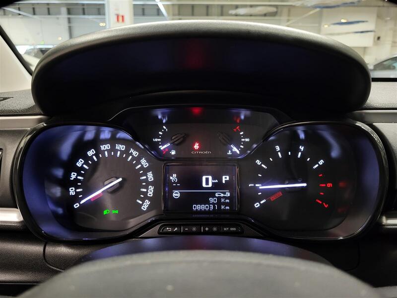 Citroën C3 vaihtoauto