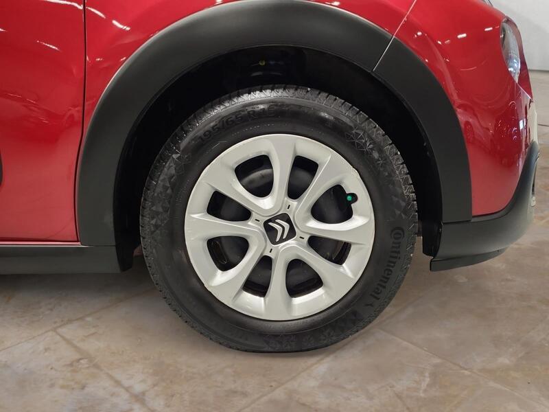 Citroën C3 vaihtoauto