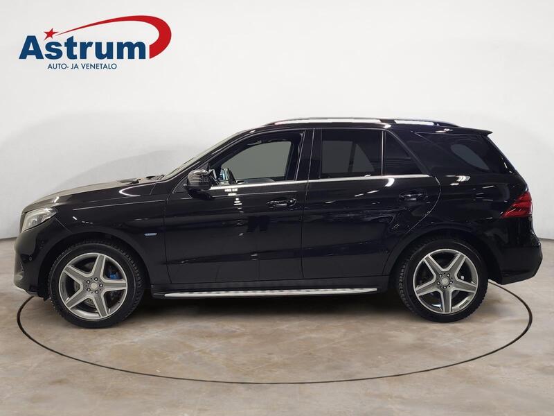 Mercedes-Benz GLE vaihtoauto