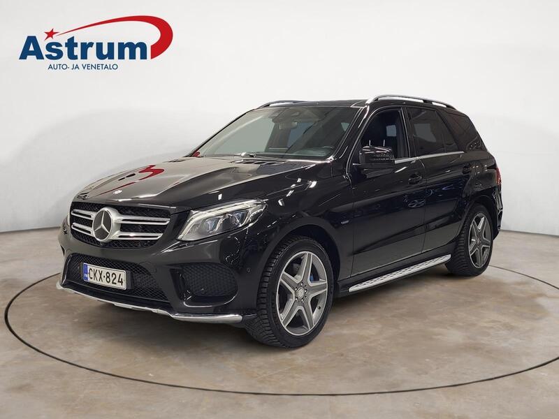 Mercedes-Benz GLE vaihtoauto
