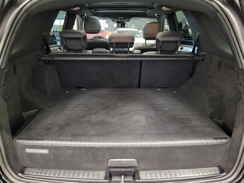 Mercedes-Benz GLE vaihtoauto