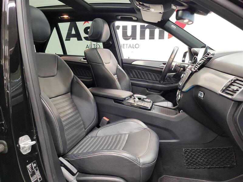 Mercedes-Benz GLE vaihtoauto