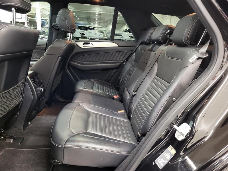 Mercedes-Benz GLE vaihtoauto