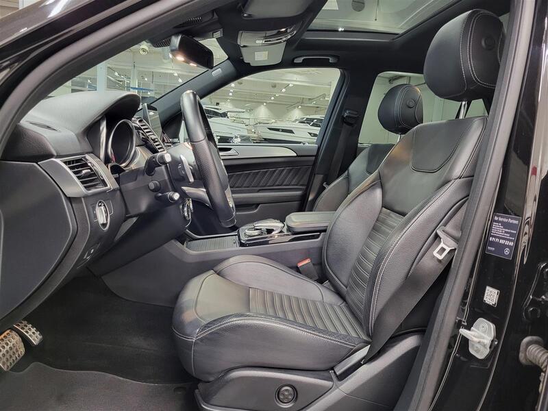 Mercedes-Benz GLE vaihtoauto