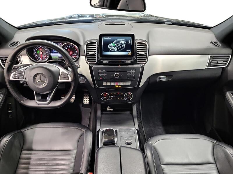 Mercedes-Benz GLE vaihtoauto