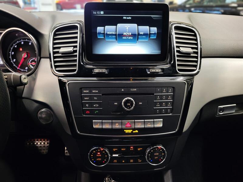 Mercedes-Benz GLE vaihtoauto