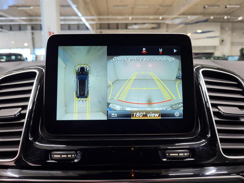 Mercedes-Benz GLE vaihtoauto